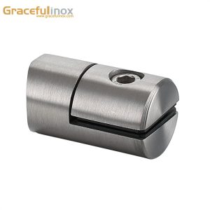 Holder Soporte 304 para varilla de acero 16*50.9 Brillante