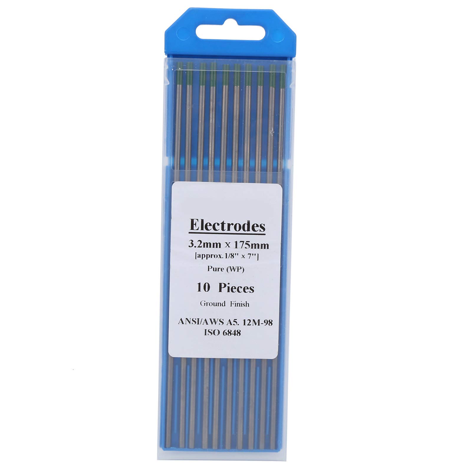 Tunsteno para soldar TIG WB 3,2*175