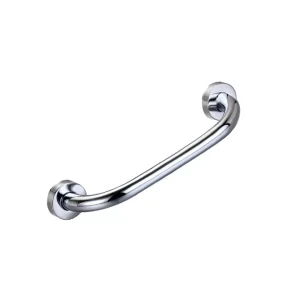 Kit 304 para puerta puerta de baño para tubo 30*10 satinado