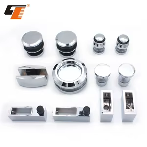 Kit puerta corredera Zinc Nº 2 Satinado