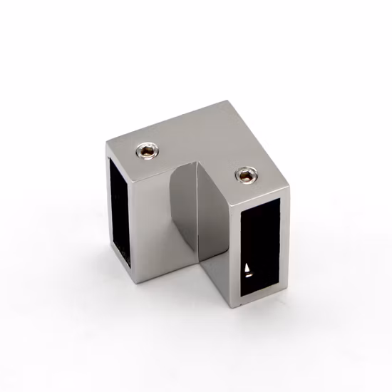 Esquinero de 90º acero 304 / Brillante