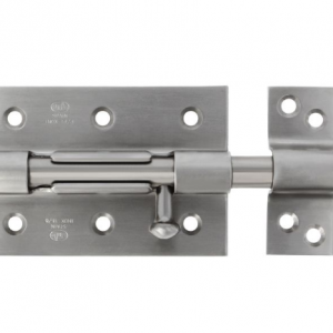 Cerrojo de seguridad Acero inoxidable 8"*2,5"