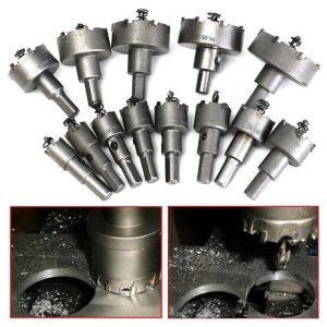 Broca para sierra perforadora de acero 51mm