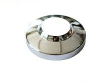 Canopla de acero inoxidable brillante 38*83*0,5
