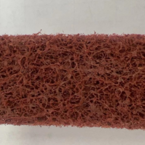 Esponja rojo 10cm*10m